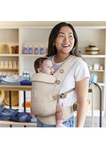 ergobaby Adapt Babydraagzak - Natural Linen