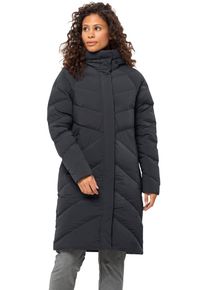 Jack Wolfskin Daunenmantel »MARIENPLATZ COAT W«, Wärmend, winddicht, Daunenjacke