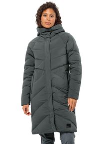 Jack Wolfskin Daunenmantel »MARIENPLATZ COAT W«, Wärmend, winddicht, Daunenjacke