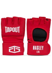 Tapout Mănuși sport Bărbaţi roșu, Mărimea S-M