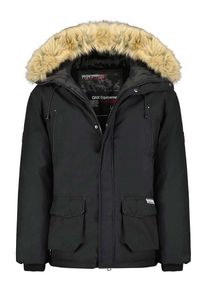 Geographical Norway Parka "Claude" zwart - 70% | Maat: 176 |