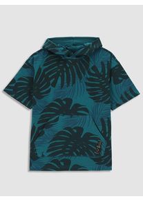 Coccodrillo Hoodie turquoise - 18% | Maat: 146 |