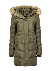 Maison Montaigne Parka "Badomai" kaki - 73% | Maat: XXL |
