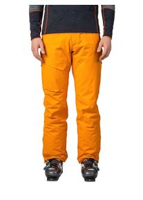 HANNAH Ski-/snowboardbroek oranje - 77% | Maat: XXL |