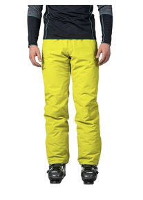 HANNAH Ski-/snowboardbroek lichtgroen - 75% | Maat: XXL |