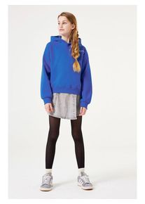 Garcia Hoodie blauw/wit - 52% | Maat: 176 |