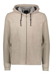 Bugatti Leren jas beige - 68% | Maat: 50 |