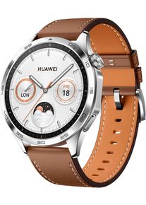 Huawei Smartwatch »Watch GT4«, (/ 1,43 Zoll), Huawei TruSeen 5.5+