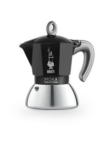 INDUKCIA ČIERNA 4P. MOKA KANVIČKA Bialetti