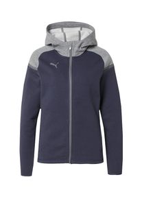 Puma Sport szabadidős dzsekik 'TeamCUP' Női kék , Méret XS