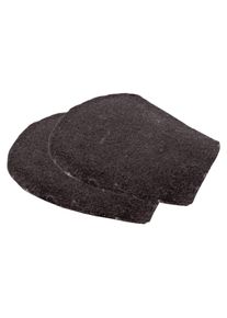 Kavalkade Insert for Lambskin Saddle Pad, Dressage, Polyester, Front