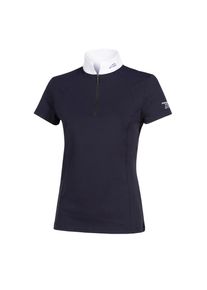 Equiline Women's Competition Shirt Cilenec SS23, Polo Shirt, short-sleeved
