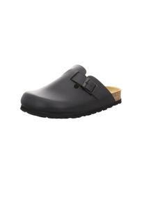 Natural Sense Clogs Herren schwarz Größe 40 Unifarben
