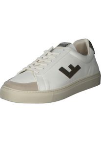 Flamingos Sneakers Low 'C7OFFWHIKHAECR' Herren beige Größe 38 Logoprint
