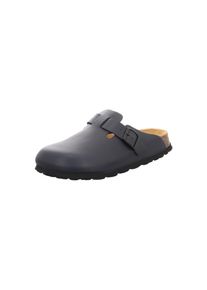 Natural Sense Clogs Herren blau Größe 40 Unifarben