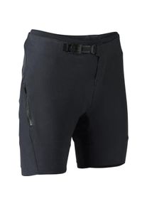 Fox, Damen, Velohosen, Short 23 W Flexair Ascent Blk S (S), Schwarz