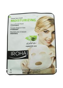 IROHA nature, Gesichtsmaske, Tissue Face Mask (96 ml)