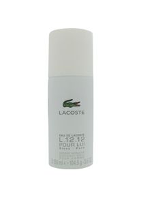 Lacoste, Deo, L.12.12 Blanc (Spray, 150 ml)