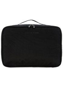 Porsche Design Borsa per scarpe Roadster in nylon 37 cm nero