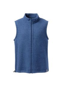 Mufflon Valo Merino vest Men (XL, blue)