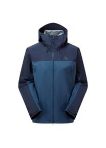 Mountain Equipment Shigri Jacket Waterproof jacket Men (L, blue)