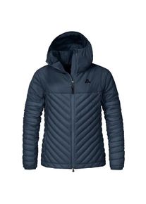 Schöffel Schöffel Women's Down Jacket Cascata Chaqueta de plumas Mujer (34 | azul)