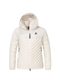 Schöffel Schöffel Women's Down Jacket Cascata Chaqueta de plumas Mujer (42 | blanco)