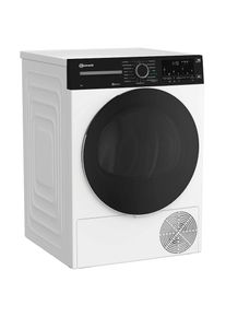 Bauknecht , Wärmepumpentrockner »BT 96B WB«, HomeWhiz App , Weiß , IronEase – Bügelfrei auf Knopfdruck