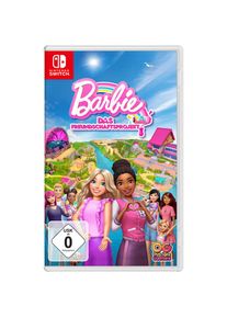 Outright Games , Spielesoftware »Barbie: Das Freundschaftsprojekt«, Nintendo Switch , (ohne Farbbezeichnung) , LÖSE MINI-SPIELE MIT FREUNDEN –...