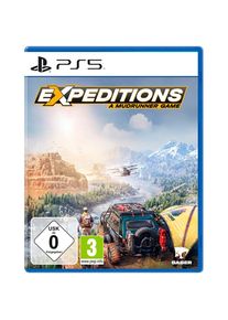 CI Games , Spielesoftware »Expeditions: A MudRunner Game«, PlayStation 5 , (ohne Farbbezeichnung)