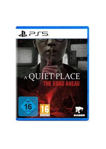 Nighthawk interactive Nighthawk , Spielesoftware »A Quiet Place: The Road Ahead - The Game«, PlayStation 5 , (ohne Farbbezeichnung)