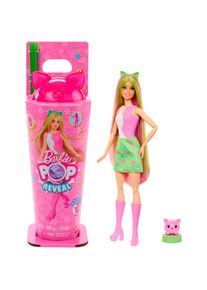 Barbie , Anziehpuppe »Pop! Reveal Shakes 11/1 Series - Doll 3« , bunt