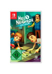 U&I Entertainment , Spielesoftware »Hello Neighbor Hide & Seek«, Nintendo Switch , (ohne Farbbezeichnung)