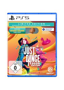 Ubisoft , Spielesoftware »Just Dance 2025 (Code In A Box)«, PlayStation 5 , (ohne Farbbezeichnung) , Es ist egal, ob du oder deine Mittanzenden die...