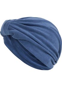 Damska Turban na vlasy svetlomodrá veľkosť 0