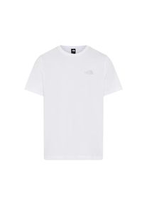 The North Face , T-Shirt »NSE Reflective Box« , tnf white re , XL , XL , T-Shirt von The North Face
