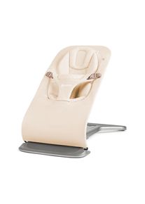 ergobaby 3-in-1 Evolve Bouncer - All Mesh: Cream