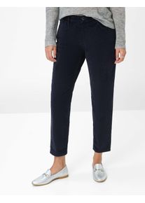Brax Dames Style MILEY S NAVY, donkerblauw,