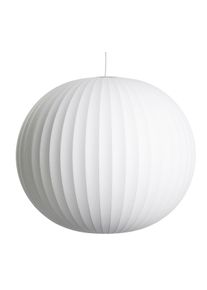 Nelson Ball Bubble Pendant Lumière pendentif L Hay