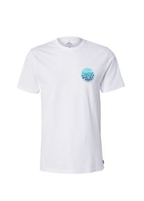 Rip Curl Tricou funcțional 'PASSAGE' Bărbaţi alb, Mărimea S