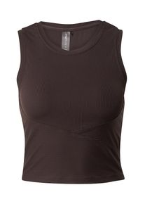 Only Play Sporttop 'ONPHOMIE' Damen braun Größe XS Unifarben