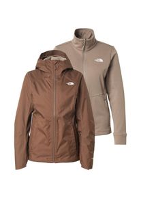 The North Face Veste outdoor 'Quest' Femme marron taille L