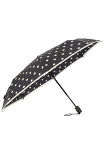 Knirps Heren Paraplu 'T.200' zwart / wit One Size