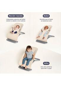 ergobaby Hamaca 3 en 1 Evolve: Crema