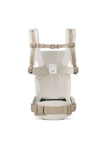 ergobaby Mochila Portabebés Omni Dream - Algodón: Beige con lunares