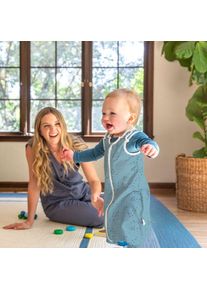 ergobaby Saco de dormir On the Move: Azul Pato