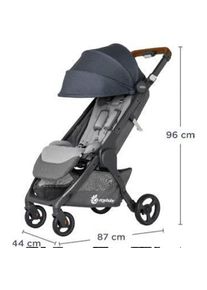 ergobaby Cochecito Compacto Metro+ Deluxe