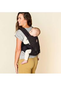 ergobaby Mochila portabebé Aerloom - Carbón Negro