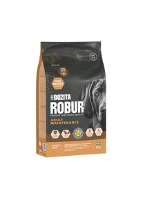 3kg Bozita Robur Maintenance croquettes pour chien