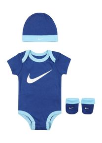 Nike Sportswear Set navy / royal blue/koningsblauw / lichtblauw / wit 50-68